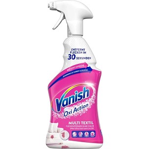 [17944] - Vanish Oxi Action Szőnyeg és Kárpittisztító 500ml szórófejes