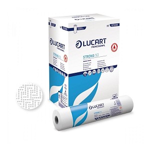 [870086] - Lucart Strong 50 Joint orvosi papírlepedő, 2 rétegű 50 cm, 50 m