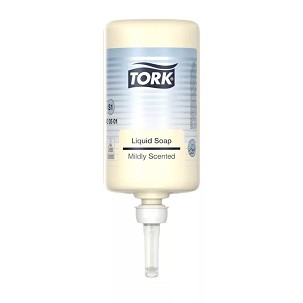 [420501] - Tork Mild lágy folyékony szappan 1000 ml - 420501
