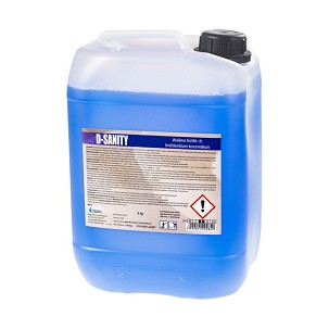 [DSAN5] - D-Sanity fertőtlenítő- és szagtalanítószer 5 kg
