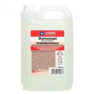 [40000000001869] - Dymosept fertőtlenítő tisztítószer citrom 5000 ml