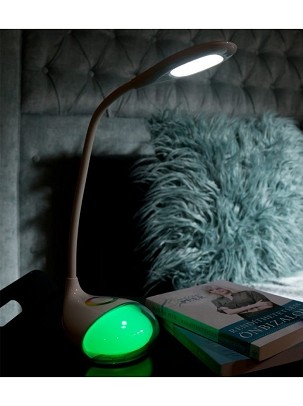 [ZEL-LED-RGBLAMP] - ZELUX LED Asztali Lámpa RGB Hangulatvilágítás 5W