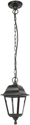 [AOPL-1XE27-BLA] - Avide Kültéri Függesztett Lámpa Blake 1xE27 825mm Fekete IP44