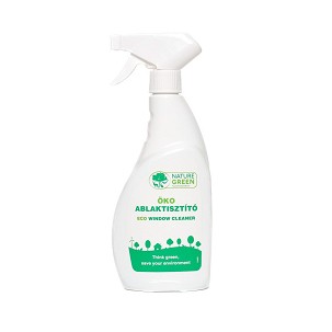 [40000000006761] - Nature green öko ablaktisztító 500 ml