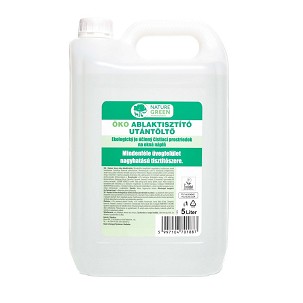 [40000000006779] - Nature green öko ablaktisztító 5000 ml
