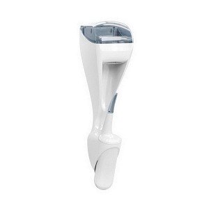 [A92110] - Mar plast Linea SKIN Duo Wc kefe tartó + toalettpapír adagoló