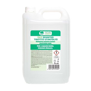 [40000000006781] - Nature green öko szaniter tisztító 5000 ml