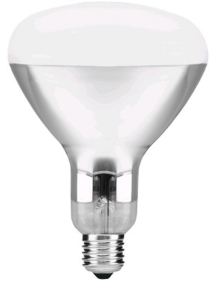 [ASIR27-150W-C] - Avide Infra Izzó E27 150W Clear