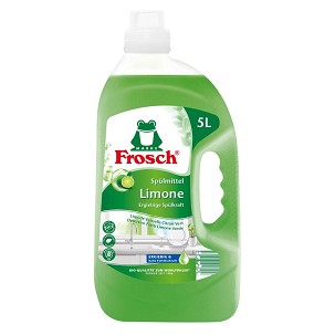 [FR-1558] - Frosch Mosogatószer Brilliant Citrus 5000ml
