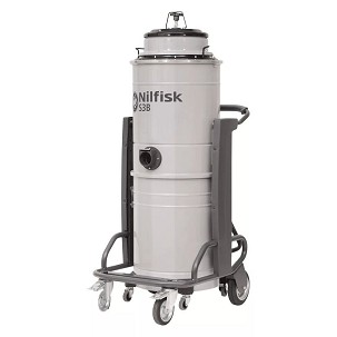 [4010500039] - Nilfisk S3B L 100 ipari porszívó (Pro, 2 év garancia, 1 ingyenes karbantartási látogatás / év, max 250 üzemóra / év)