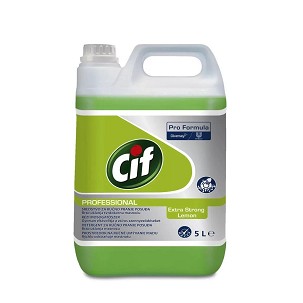 [7518640] - Cif Dishwash Extra Strong Lemon Handspülmittel 5L