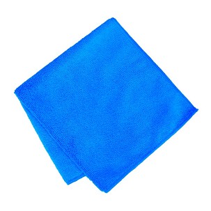 [MUT32K] - Mikroszálas törlőkendő 32x32cm 300g/m2 kék 10 db-os