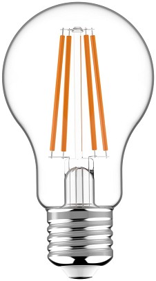 [ABLFG27NW-7W] - Avide LED Filament Globe 7W E27 NW 4000K