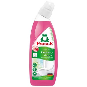 [FR-4343] - Frosch WC tisztító gél Málnaecettel 750ml
