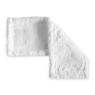 [MB057W] - Mop mikroszálas fehér 40cm füles