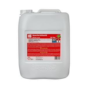 [GYF20] - Brilliance® Gyorsfertőtlenítő 20 liter