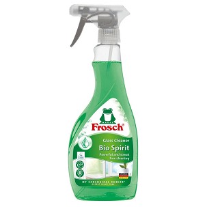 [FR-1367] - Frosch Ablaktisztító Bio Spirituszos 500ml szórófejes