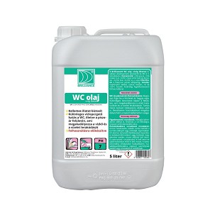 [WCO5] - Brilliance® WC olaj virág illattal 5 liter