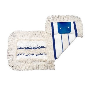 [NCM051WP] - Mop pamut és mikroszál 40cm füles és zsebes