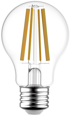 [ABLFG27NW-HL-10-5W] - Avide LED Filament Globe 10.5W E27 A60 NW 4000K High Lumen