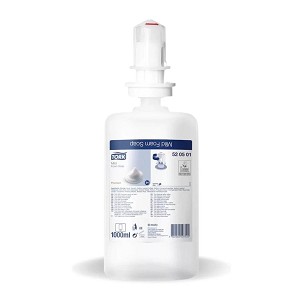[520501] - Tork kézkímélő habszappan 1000ml - -520501