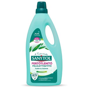 [AV96] - Sanytol Fertőtlenítő Padló – és Felülettisztító – Eukaliptusz