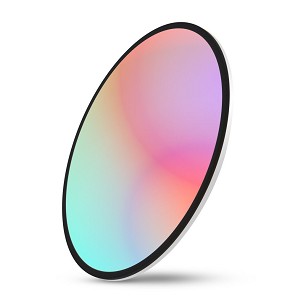 [ACLO38RGBIC-CCT-22W-L] - Avide LED Mennyezeti Lámpa Lucy 22W RGBIC+CCT Távirányítóval