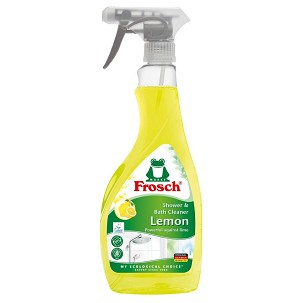 [FR-8005] - Frosch fürdőszobatisztító citrom 500ml