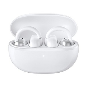 [HAYOW03W] - Haylou Xiaomi Airfree vezeték nélküli fülhallgató, fülre akasztós, fehér
