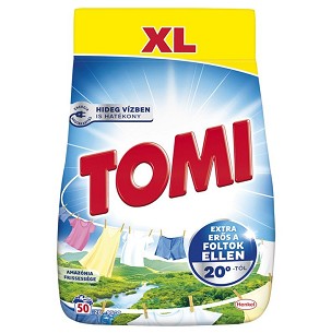 [25738] - Tomi Mosópor Amazónia Frissessége 2,75 kg 50 Mosásos