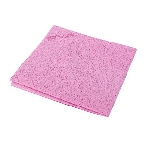 [PVA-R] - PVA mikroszálas törlőkendő pink 38x35cm