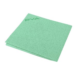 [PVA-G] - PVA mikroszálas törlőkendő zöld 38x35cm