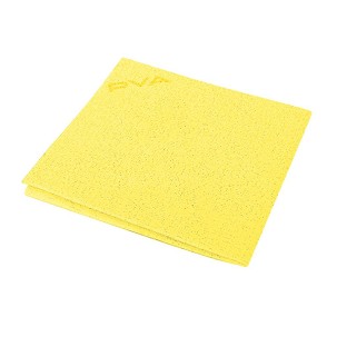 [PVA-Y] - PVA mikroszálas törlőkendő sárga 38x35cm