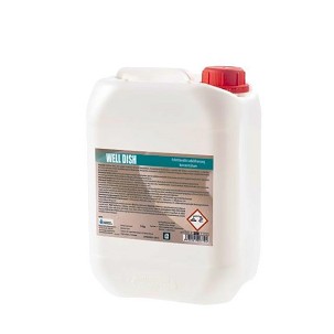 [WD5] - Well Dish Fleckentferner 5kg