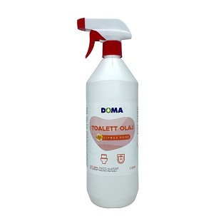 [WCOLAJCR] - Doma WC illatosító olaj 1l-es szóró fejjel Citrus Rose