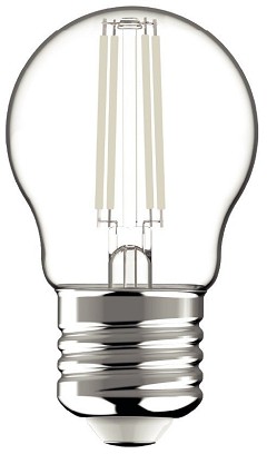 [AWLFMG27NW-6-5W] - Avide LED White Filament Mini Globe 6.5W E27 NW 4000K