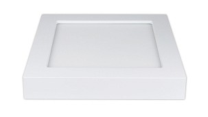 [337-435] - Commel LED panel négyzet 24W 2700K 227mm