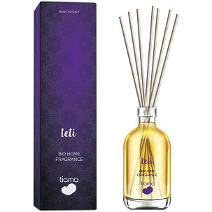 [THFTE100] - Tiama Bio pálcikás illatosító Teti 100 ml