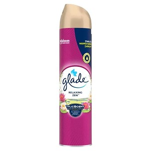 [ES24433] - Glade légfrissítő spray 300 ml Relaxing Zen (Japánkert)