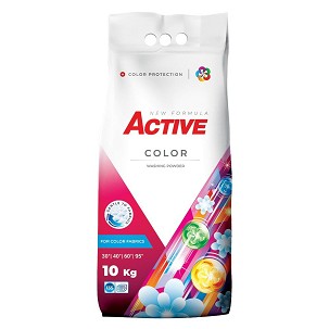 [AV12955] - Active mosópor Color zsákos 10kg (130 mosás)