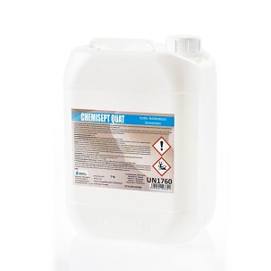 [CHQUAT5] - Chemisept Quat Desinfektionsmittel 5kg