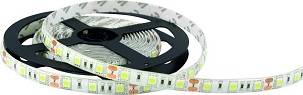 [405-203] - Commel LED szalag 5050 SMD (60 led fény/méter) RGB színes távirányítóval 3 m