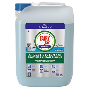 [PG200037] - Jar Professional öblítőszer mosogatógépbe 10 L