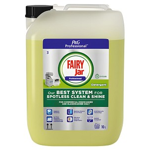 [PG200036] - Jar Professional mosogatószer mosogatógépbe 10 L