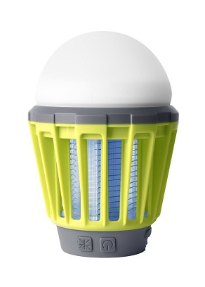 [401-711] - Commel Többfunkciós hordozható LED lámpa és szúnyogcsapda 1w 180lm IPX6