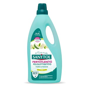 [AV15266] - Sanytol fertőtlenítő felülettisztító Alma 1000ml