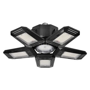 [WL_10] - Adviti LED munka reflektor és mennyezeti lámpa 55W összecsukható, E27 4950 lm