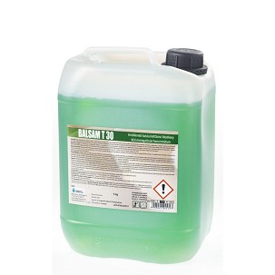 [BT305] - Balsam T-30 fertőtlenítő hatású kézi mosogatószer kiemelt zsíroldó hatással 5 kg