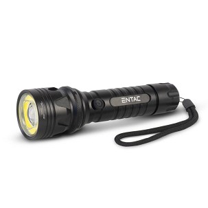 [EFL-ZOOM-10W-ALU-XHP] - Entac Elemlámpa Fókuszálható Alu 10W