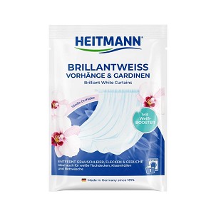 [BH-0148] - Heitmann függönyfehérítő mosóadalék - 50 g